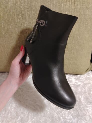 triple s: High boots, 37 — 4