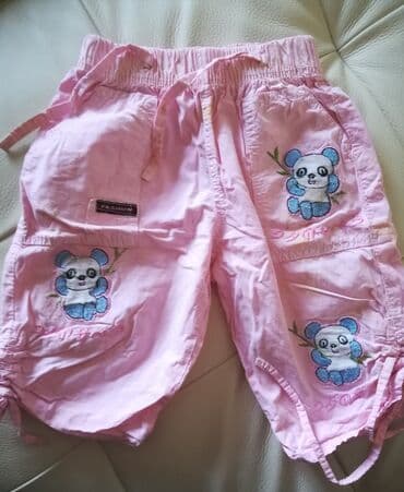 boss pantalone: Color - Pink — 4