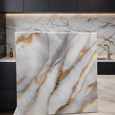 Antique Decor: Dekorativni zidni paneli – 10 komada (60x60 cm) Paneli imaju moderan — 7