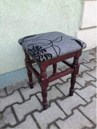 radni stolovi i stolice: Hoklice 1900 din slanje bexom rade se po porudzbinu — 9