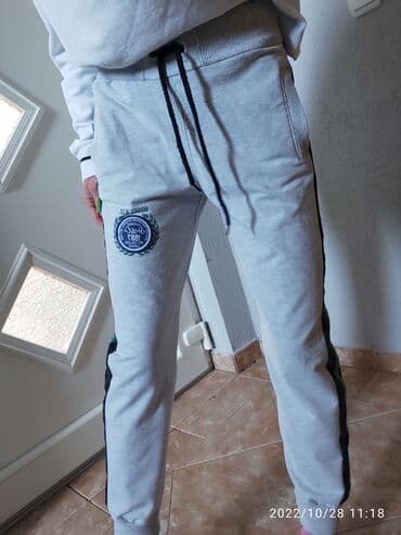 dsquared trenerka: Trenerka siva s — 3