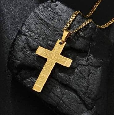 satic smartic cena: Pendant necklace, Material: Stainless steel — 7