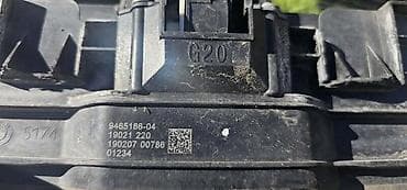 agregat 4.2 kw: REŠETKA MASKA USISNIK G20 ZA BMW 315, 316, 318 . | BMW 3 g20 g21 — 5