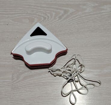 Donji delovi trenerke: Magnetni obostrani čistač prozora – “Doublefaced Glass Clean” - — 2