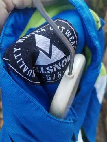 velicina za bebe: Monster skafander vel 110/116cm duzina celog 110 a od struka 70 — 5