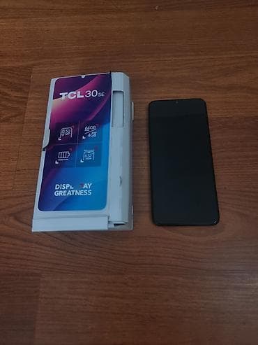 Mobilni telefon TLC30 SE Ispravan