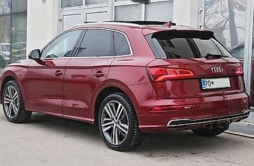 popular used cars serbia: AUDI Q5 2018. GOD. - KOMPLETAN AUTO U DELOVIMA | Sve za Audi Q5 0 — 2
