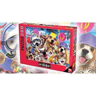 Puzzle 260 elemenata – igračka za decu 5+ Šifra proizvoda: 13