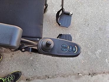 Pojasevi za korekciju držanja: Električna invalidska kolica Quickie Rumba - Brend/model: Quickie — 5