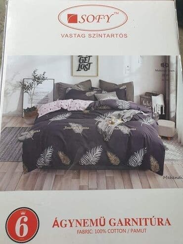 polovan namestaj iz nemacke novi sad: Bračna, Pamuk — 30