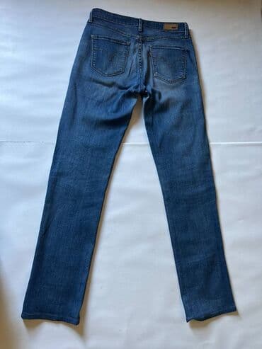 pazarske farmerke cena: LEVIS DEMI CURVE - Fantastične Levis Demi Curve. Stanje odlično — 5