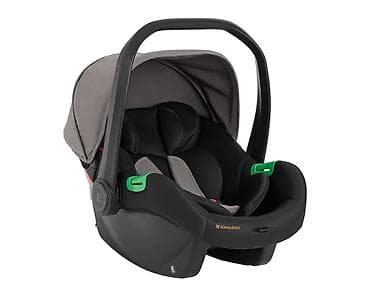 lalu max auto sediste: KIKKA BOO Kaia – premium 3u1 kolica, light grey (SKU: KKB1) Opis: - — 6