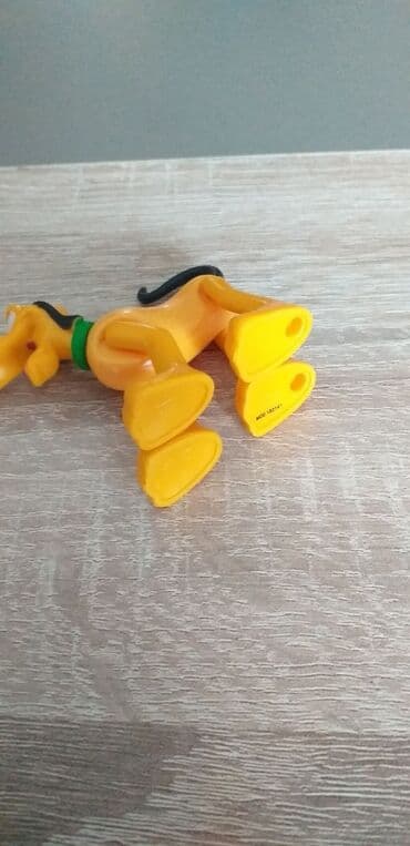 majstor bob igracke: Pluton/disney kolekcija. Original. Novo! — 4