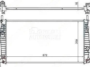 auto otpad ruma: DELOVI 1.6 BENZINAC ZA FORD C-MAX OD 2004. DO 2008. GOD. | — 1