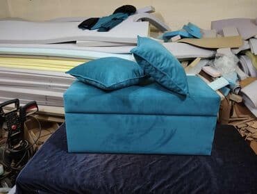 zara kaput sa krznom: Tabure 90/45/40 cm na otvaranje sundjer na sedecem delu debljine 10 cm — 8