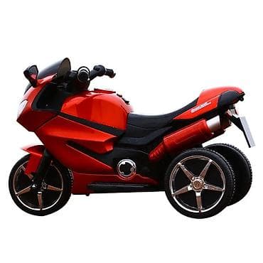 full speed electric: Motor na akumulator Delfino Speed R5 – Crveni (šifra: DEL-1188-R-230) — 6