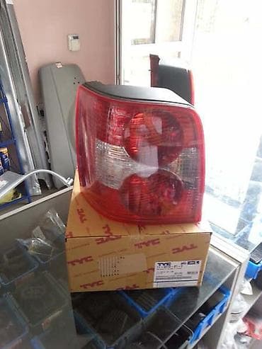 cena polovnih: ŠTOP LAMPE ZA VOLKSWAGEN PASSAT B5.5 OD 2000. DO 2005. GOD. | Štop — 1