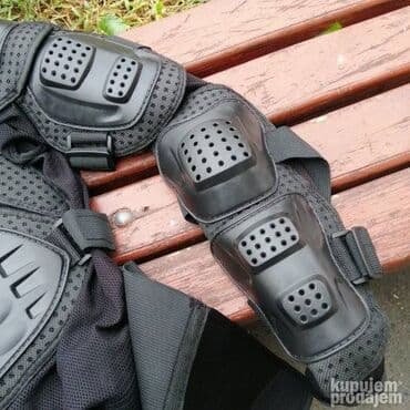 Muzički instrumenti: Protektori za Kolena i Laktove NOVI Komplet za Bajkere Plus Mnogo — 3