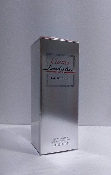 CARTIER ROADSTER SPORT EDT100ML | Cartier Roadster Sport edt100ml