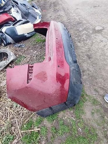 varenje plastike pancevo: BRANIK CRVENI ZA HYUNDAI TUCSON | Branik original — 2