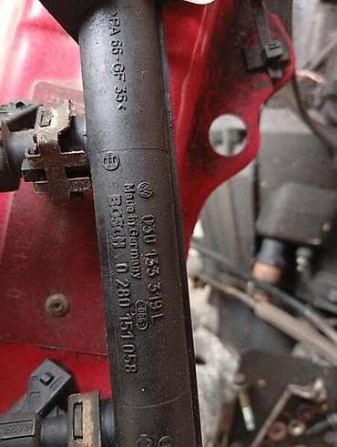 detektor za metal: REGULATOR PRITISKA ZA VOLKSWAGEN GOLF 3, GOLF 4, LUPO . OD 1996. DO — 6