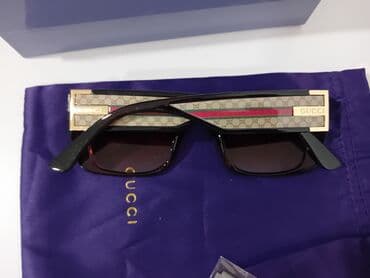 push up helanke new yorker: Naočare za sunce, Gucci, bоја - Braon — 6