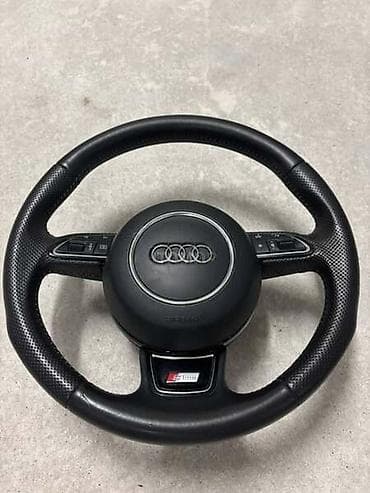 a1: VOLAN ZA AUDI A6, A3, A1 . OD 2010. DO 2018. GOD. | Za Audi — 4