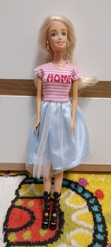 jednorog igracka: Barbie lutka bez oštećenja — 1