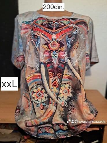 Women's Clothing: Ženske bluze/majice – različiti modeli i veličine SVE JE PO 50 — 4