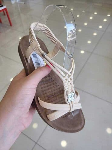 fratelli babb sandale: 36-41 2800 din — 5