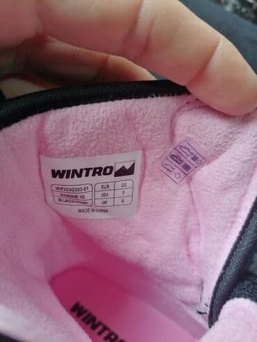 wrangler obuća: Boots, Wintro, Size - 22 — 3