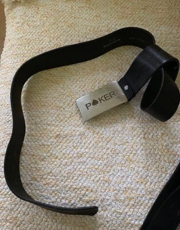 Male, Material: Leather