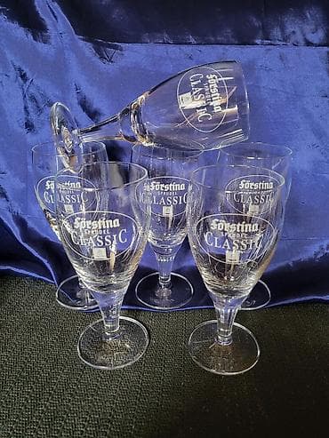 metalac case i solje: Ekskluzivna serija univerzalnih casa,kristalno staklo Rasal iz 90ih — 7