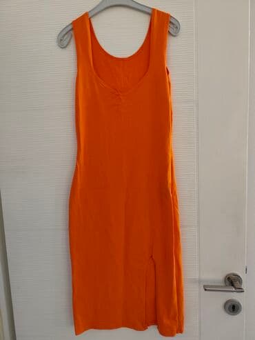 guess patike sa platformom: One size, color - Orange, Without sleeves — 1