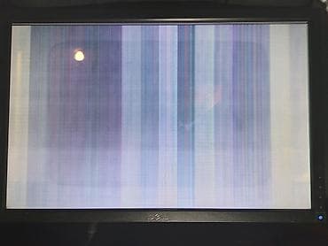 monitor belinea: Monitor Dell model 02210t,kad se upali pojave se vertkalne crte,posle — 10