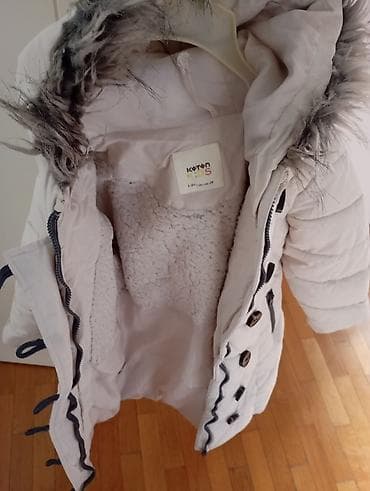 Kostimi za maskenbal: Dečja zimska jakna – Koton Kids, veličina S (9-10 godina) (etiketa — 7