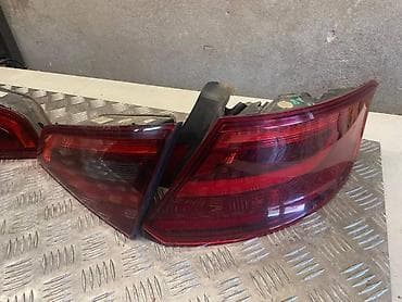 boja za auto u olovci: LAMPE ZA AUDI A3 OD 2013. DO 2016. GOD. | Originalne lampe bez — 2