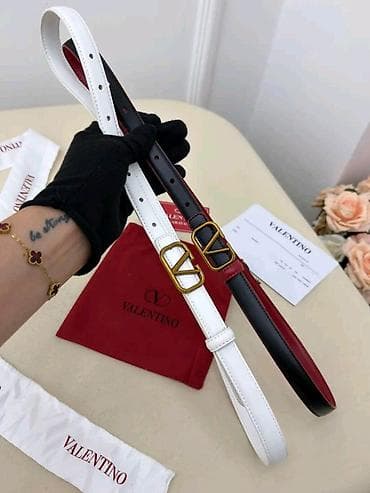 crna uska suknja: Ženski dizajnerski kaiševi – izbor modela - Brendovi: Valentino i — 10