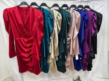 haljine od saten svile: Haljina saten 2500 — 2