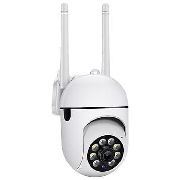 pp aparati: A7 Sigurnosna bezicna WiFi kamera HD 1080P CCTV Kamera sa Night — 1