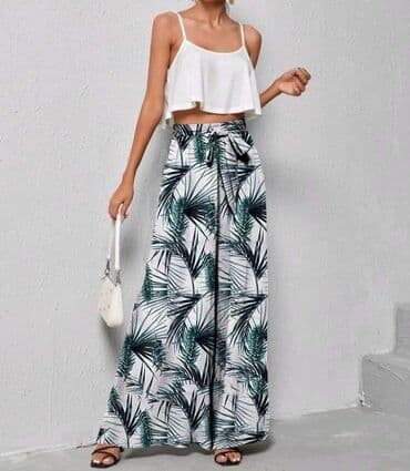 mona kozne pantalone: Pantalone 2200 din — 3