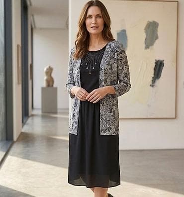 Kompleti: Komplet: Suknja i Bluza — 1