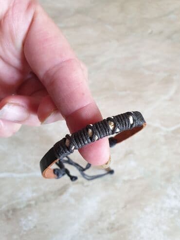 crop top h m: Chain bracelet — 1