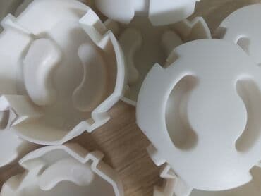 Ostale dečije stvari: Zaštita za utičnice višekratne Stavi skini prebaci kako bi ja rekla — 2