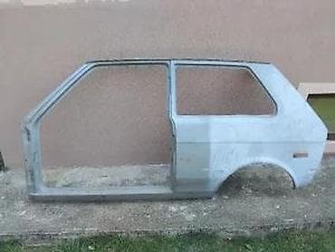 2q0 965 567 a: NOVO LEVA STRANICA POLUSTRANICA YUGO ORIGINAL | Stara zaliha — 2