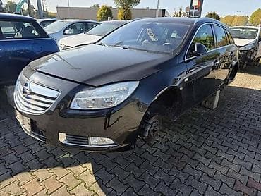OPEL INSIGNIA 2.0 2011. GOD. - KOMPLETAN AUTO U DELOVIMA | Molba za