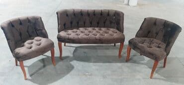 stilske rucice za namestaj: Chester premium set ponovo u ponudi!
320€!! — 3