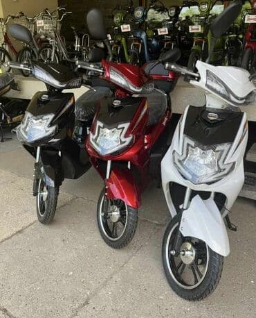 amortizeri za apn 4: Elektricna bicikla Cena 700e LIČNO PREUZIMANJE U SUBOTICI NOVO U — 1