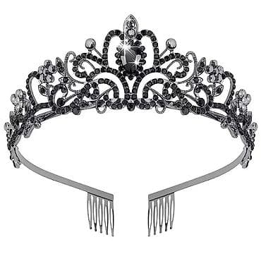 chanel naocare cena: Elegantne krune/tiere za svečane prilike - Dizajn: klasične princeza — 2