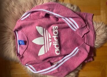 Women's Sweatshirts: Adidas duks original 1000 din plus pokloni gratis — 1